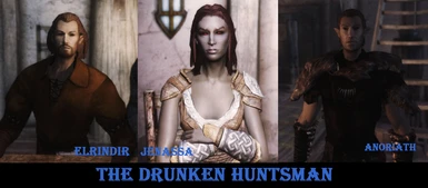 The Drunken Huntsman