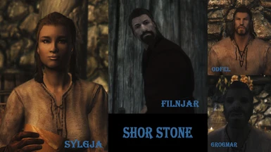 Shor Stone