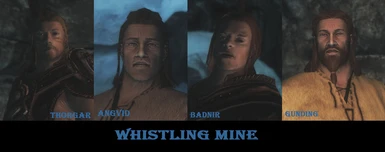 Whistling Mine