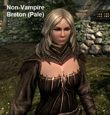 Non-Vampire - Pale
