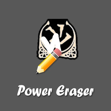 Power Eraser