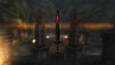 Inferno Sword