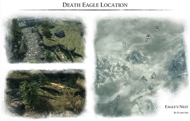 Death Eagle Location