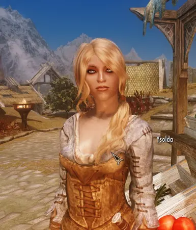 Babes of Skyrim (Vanilla Replacer) at Skyrim Nexus - Mods and Community