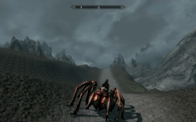 Spider Ride 2