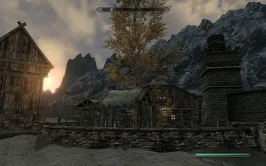 Hammerfell - Shadows of Dragonstar at Skyrim Special Edition Nexus