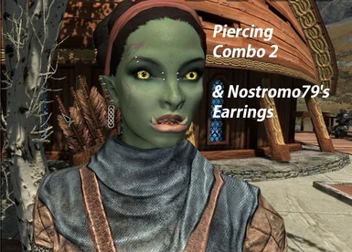 Orc Female wearing Combo 2