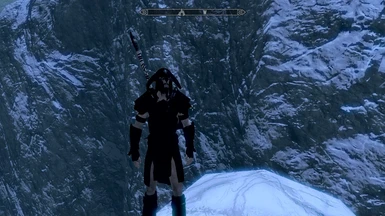 black and white ancient nord weapons and armor
