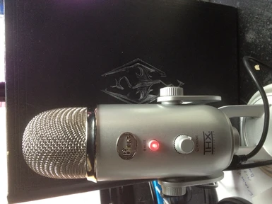 Recommended Microphone
