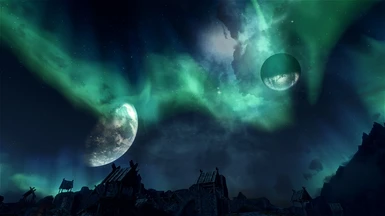 Flourished Worlds HD Moon Replacer