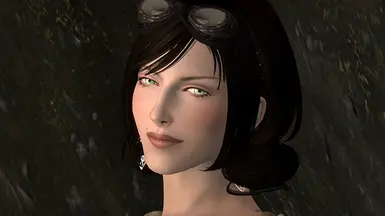 female facial animation skyrim special edition