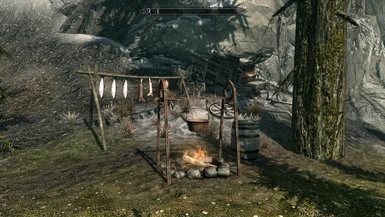 Thieves Den Cooking area