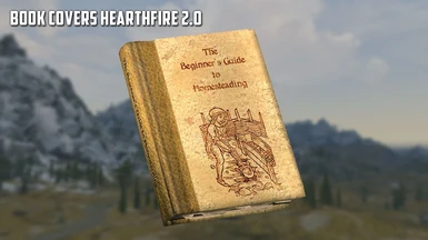 Book Covers Hearthfire