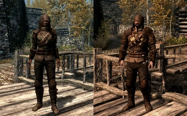 Stealth Outfit