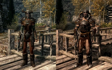 Dovasteel Outfit