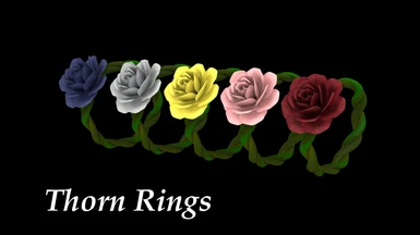 Thorn Rings