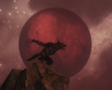 Child of The Blood Moon
