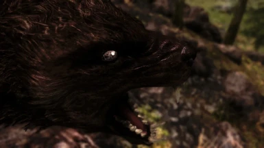 Werewolf Customization - Blind Eye