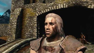 Geralt of Rivia Follower