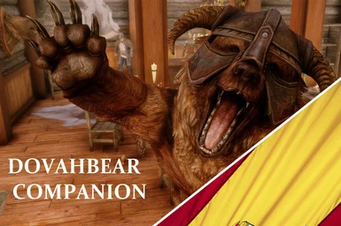 Dovahbear Companion