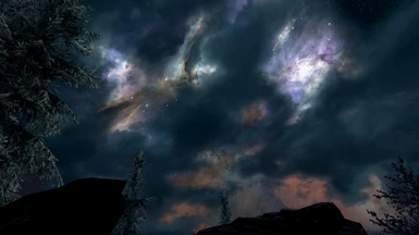 Cosmos cloudy 3