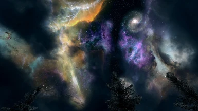 Cosmos cloudy 4