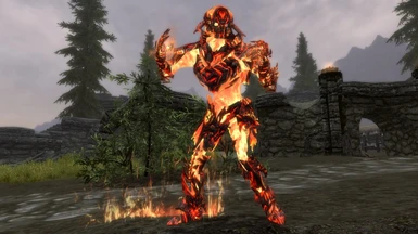 Flame Lord
