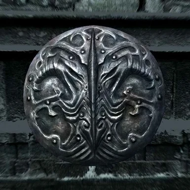 Shield of Ysgramor - Craftable and Enchantable