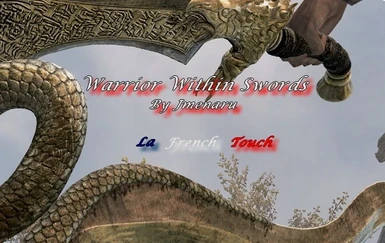 Warrior Within Swords Fr
