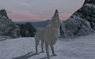 Wolves of Solstheim
