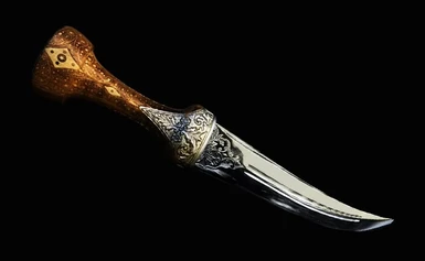 Sultan Dagger