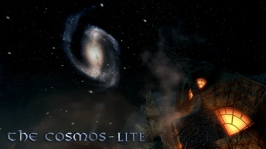 The Cosmos Lite 8