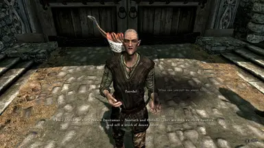 skyrim oblivion dialogue mod