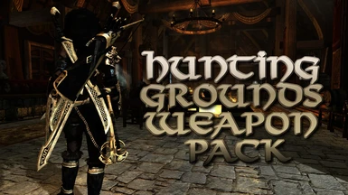 Hunting Grounds Weapon Pack