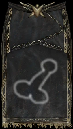 Vandalized Thalmor Banners