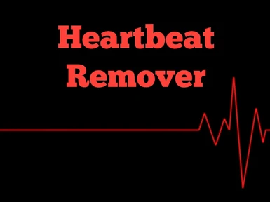 Heartbeat Remover