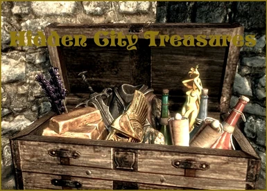 Hidden City Treasures