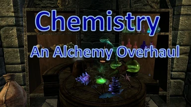 Chemistry - An Alchemy Overhaul
