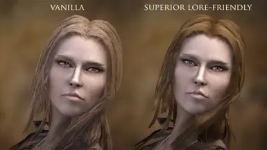 skyrim special edition hair retexture