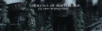 The Ruins of Winterhold