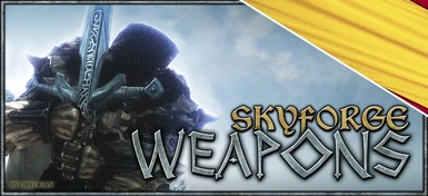 Skyforge Weapons spanish