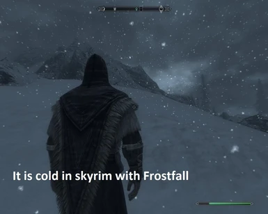 Camps for Frostfall -Alpha-