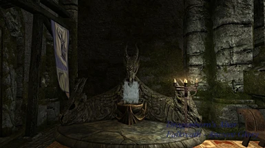 Dragonborns Altar