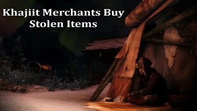 skyrim sell stolen items mod