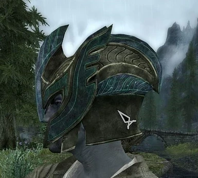 Dark Elf Male - Better Fitting Meshes with Plugin