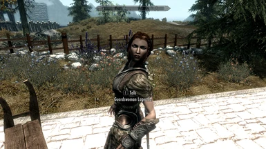 Guardswoman Lagertha