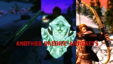 ADA -Another Daedric Artifacts-
