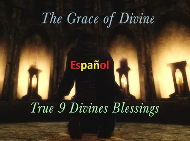 Spanish The Grace of Divine -True 9 Divines Blessings-