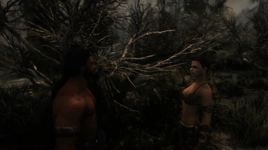 On the hunt with Khal Drogo
