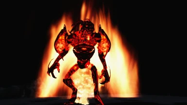 Flame Devil